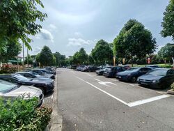 Choa Chu Kang Way (D23), Retail #600110901